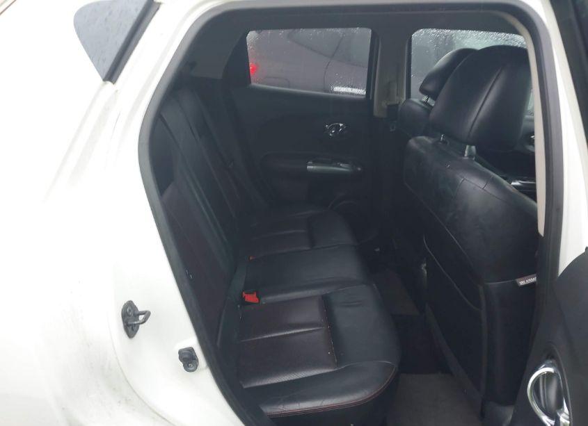 Photo 8 of 2014 Nissan Juke SL (VIN JN8AF5MR5ET350159)