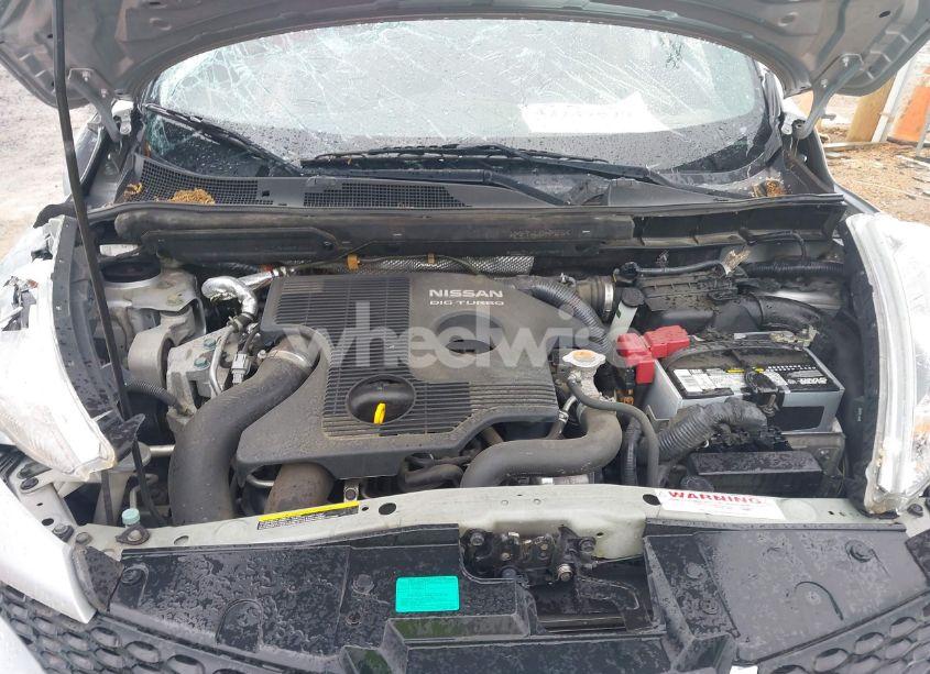 Photo 10 of 2014 Nissan Juke S (VIN JN8AF5MR5ET356608)