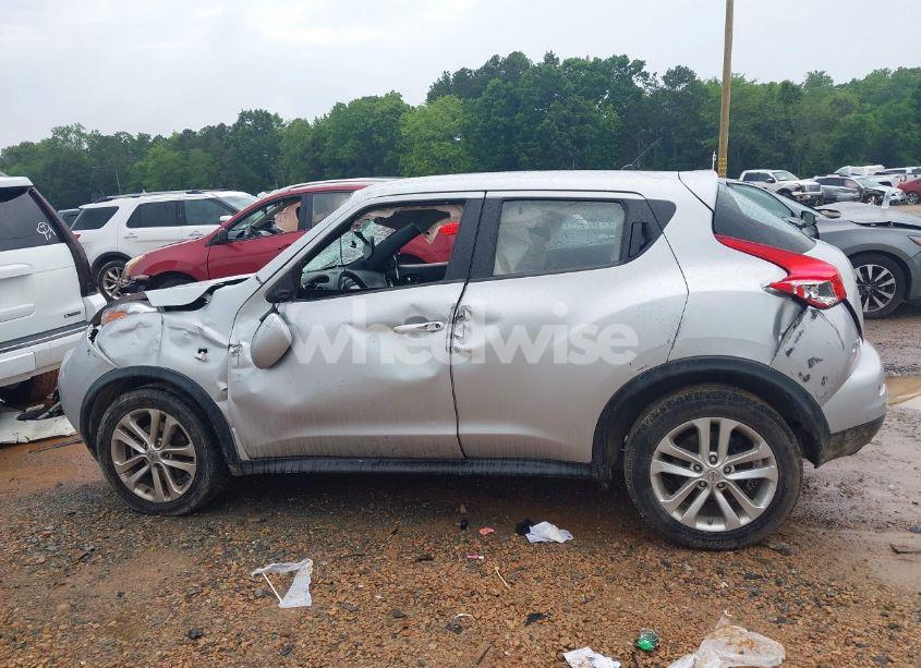 Photo 14 of 2014 Nissan Juke S (VIN JN8AF5MR5ET356608)