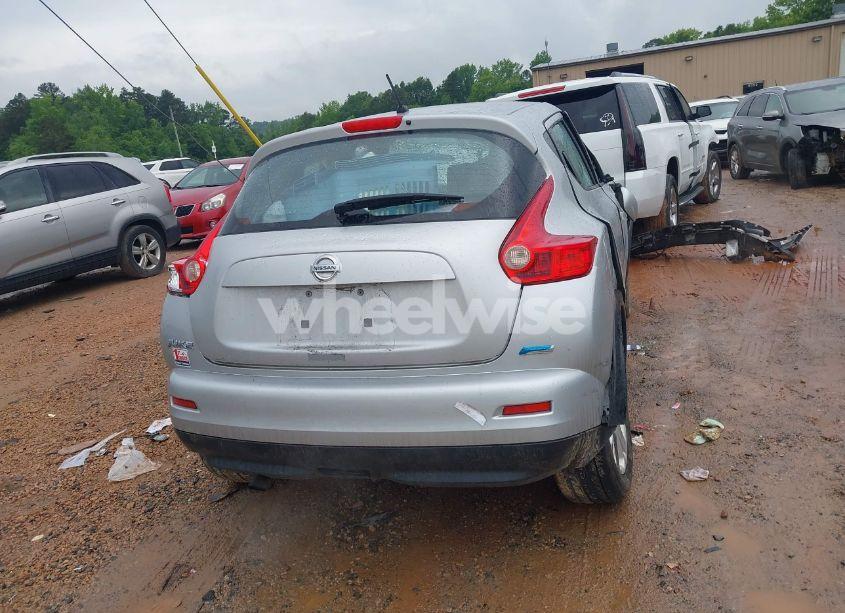 Photo 16 of 2014 Nissan Juke S (VIN JN8AF5MR5ET356608)