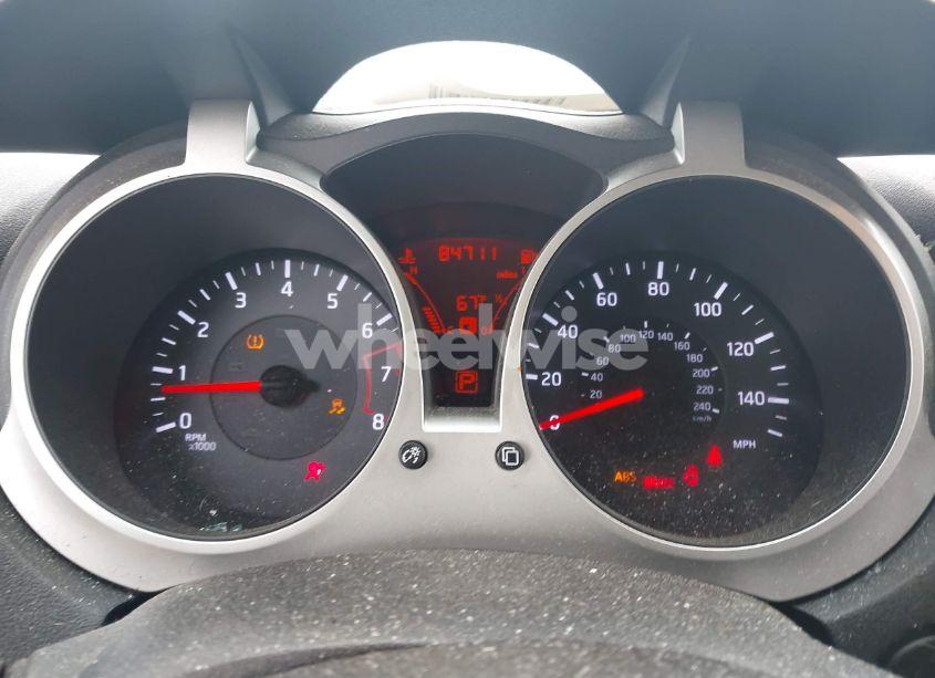 Photo 7 of 2014 Nissan Juke S (VIN JN8AF5MR5ET356608)