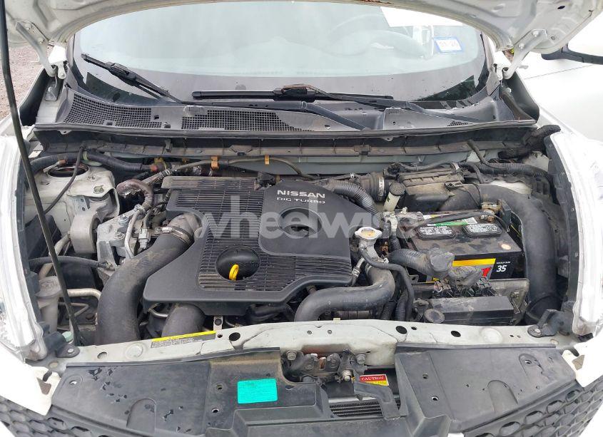 Photo 10 of 2014 Nissan Juke SV (VIN JN8AF5MR5ET360092)