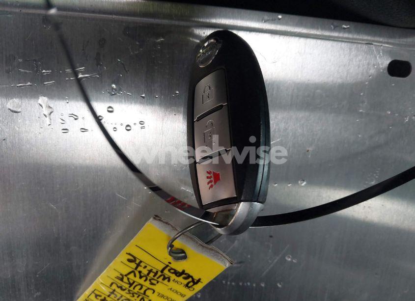 Photo 11 of 2014 Nissan Juke SV (VIN JN8AF5MR5ET360092)