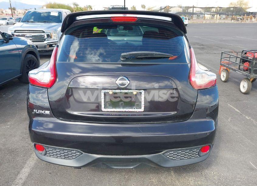 Photo 16 of 2016 Nissan Juke S (VIN JN8AF5MR5GT603127)