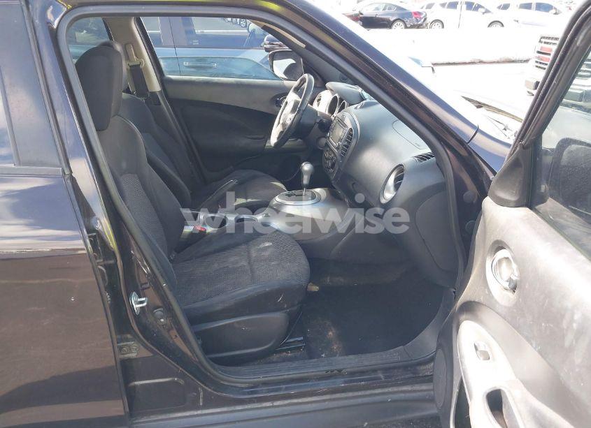 Photo 5 of 2016 Nissan Juke S (VIN JN8AF5MR5GT603127)