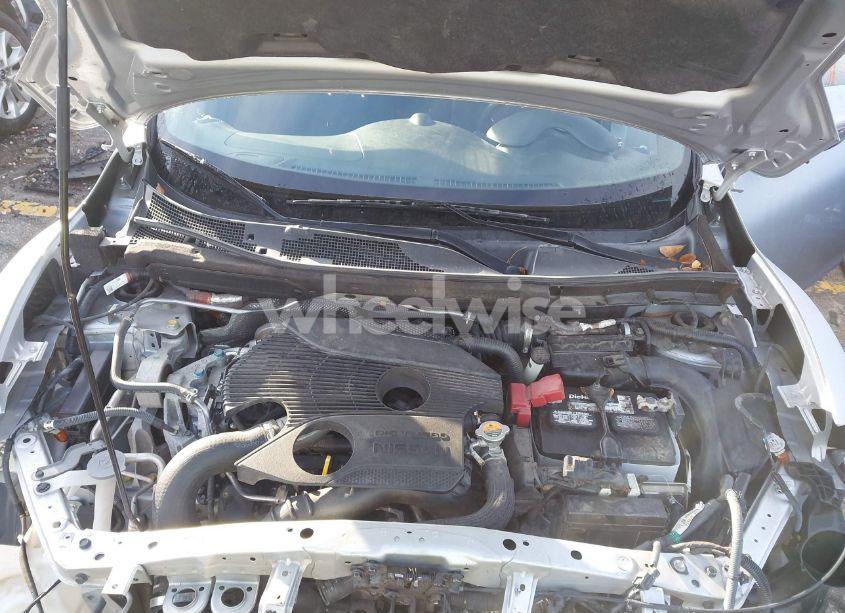 Photo 10 of 2017 Nissan Juke S (VIN JN8AF5MR5HT700099)