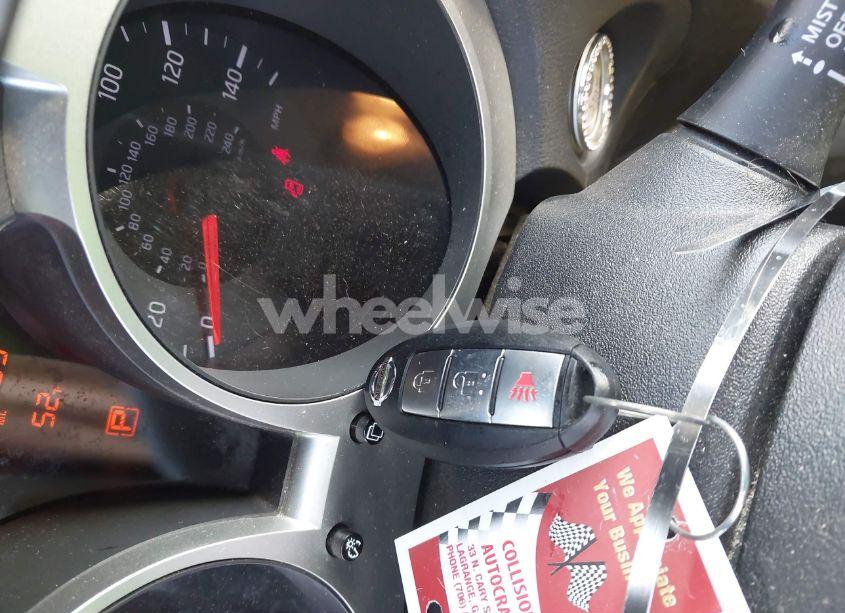 Photo 11 of 2017 Nissan Juke S (VIN JN8AF5MR5HT700099)