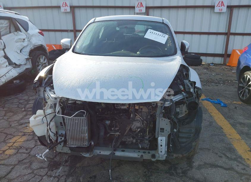 Photo 13 of 2017 Nissan Juke S (VIN JN8AF5MR5HT700099)