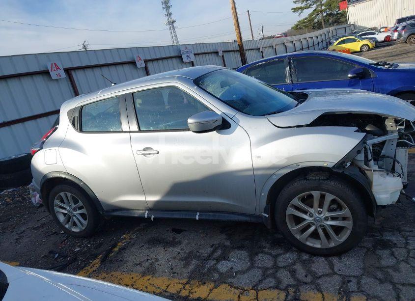 Photo 14 of 2017 Nissan Juke S (VIN JN8AF5MR5HT700099)