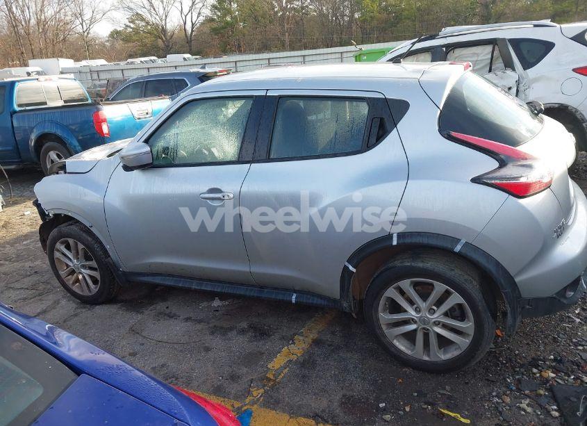 Photo 15 of 2017 Nissan Juke S (VIN JN8AF5MR5HT700099)