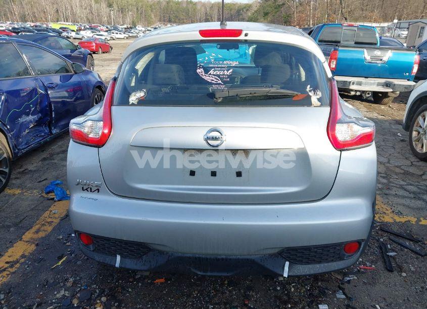 Photo 17 of 2017 Nissan Juke S (VIN JN8AF5MR5HT700099)