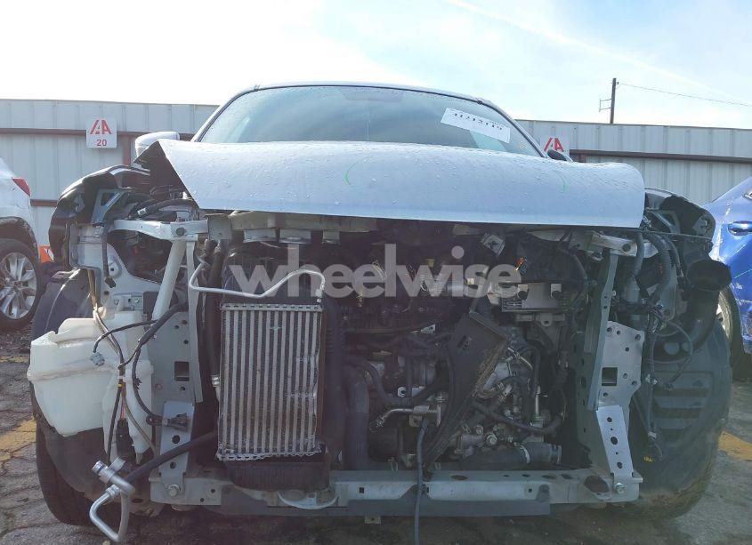 Photo 6 of 2017 Nissan Juke S (VIN JN8AF5MR5HT700099)