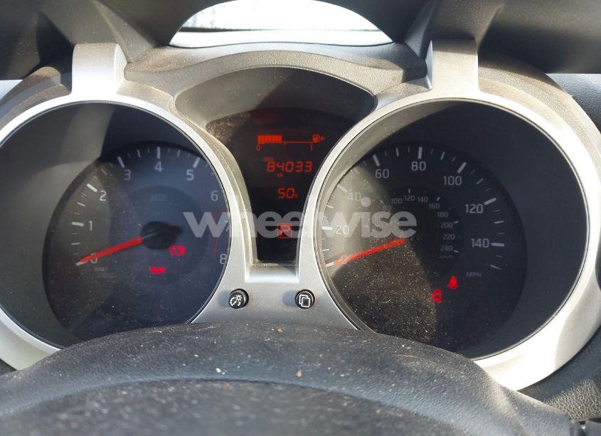 Photo 7 of 2017 Nissan Juke S (VIN JN8AF5MR5HT700099)