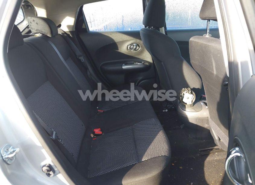 Photo 8 of 2017 Nissan Juke S (VIN JN8AF5MR5HT700099)