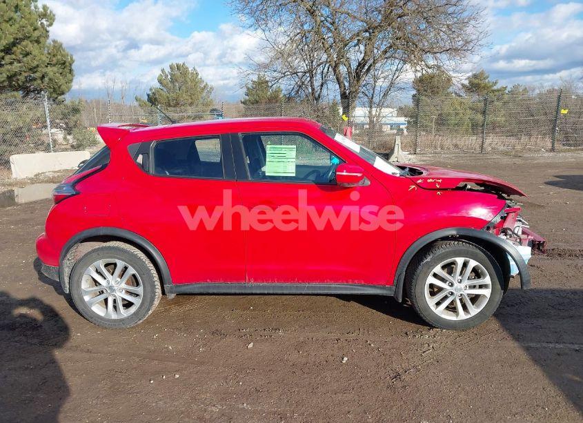 Photo 13 of 2017 Nissan Juke S (VIN JN8AF5MR5HT701611)
