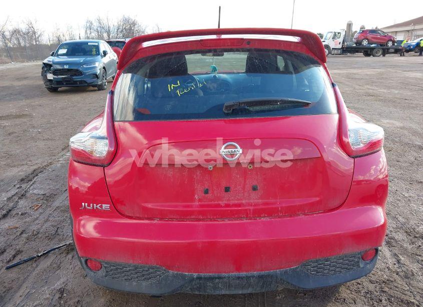 Photo 16 of 2017 Nissan Juke S (VIN JN8AF5MR5HT701611)