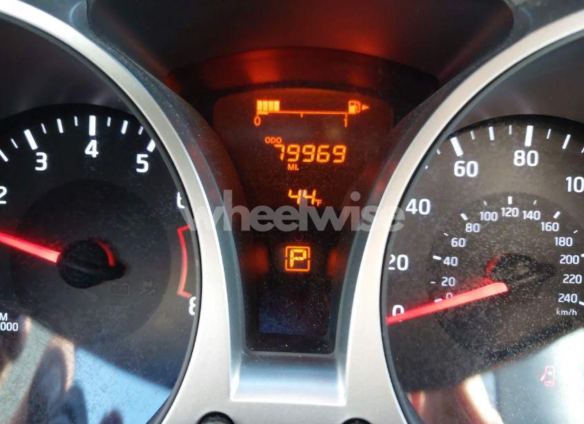 Photo 7 of 2017 Nissan Juke S (VIN JN8AF5MR5HT701611)