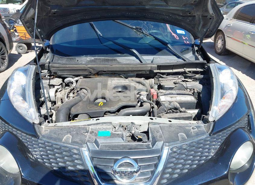 Photo 10 of 2011 Nissan Juke SV (VIN JN8AF5MR6BT003404)