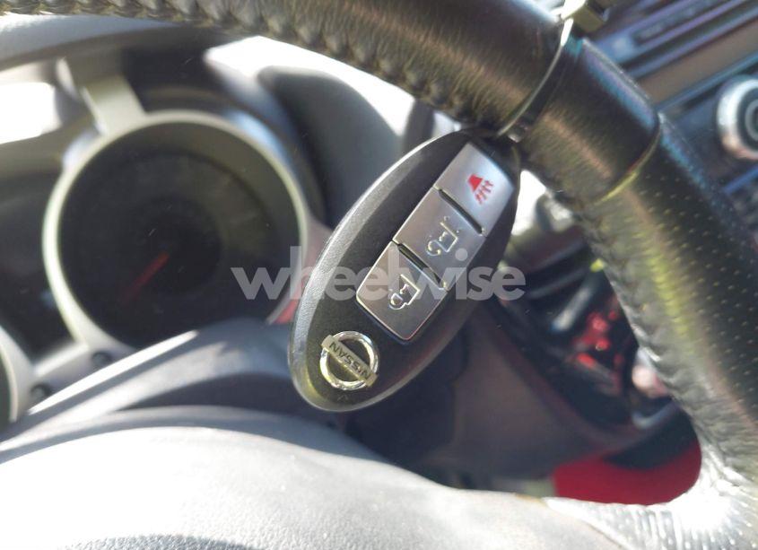 Photo 11 of 2011 Nissan Juke SV (VIN JN8AF5MR6BT003404)