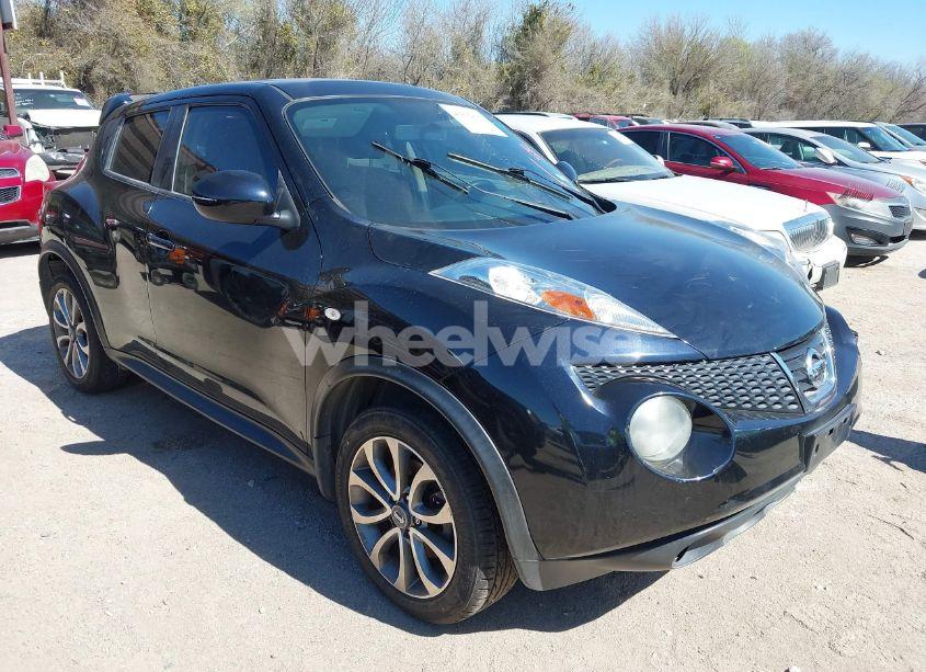 Photo 6 of 2011 Nissan Juke SV (VIN JN8AF5MR6BT003404)
