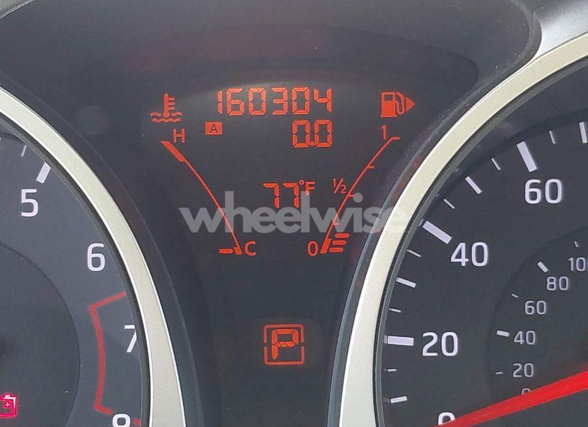 Photo 7 of 2011 Nissan Juke SV (VIN JN8AF5MR6BT003404)