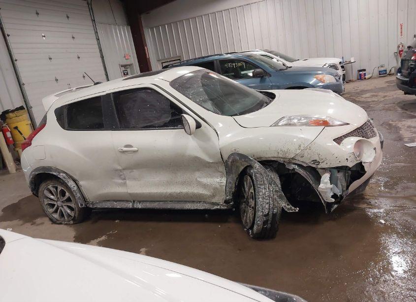 Photo 12 of 2011 Nissan Juke SV (VIN JN8AF5MR6BT006691)