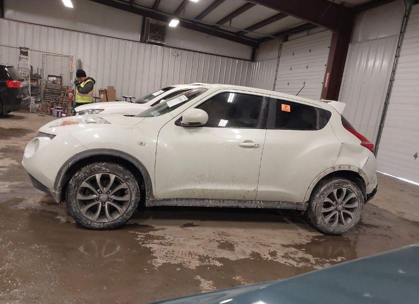 Photo 13 of 2011 Nissan Juke SV (VIN JN8AF5MR6BT006691)