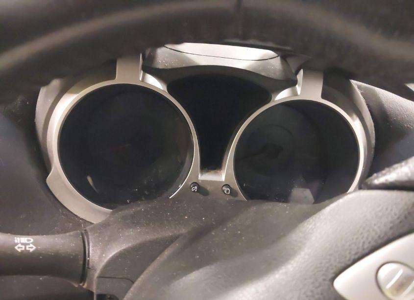 Photo 7 of 2011 Nissan Juke SV (VIN JN8AF5MR6BT006691)