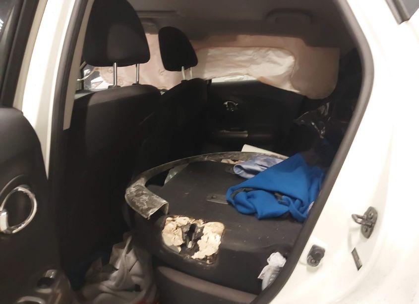 Photo 8 of 2011 Nissan Juke SV (VIN JN8AF5MR6BT006691)