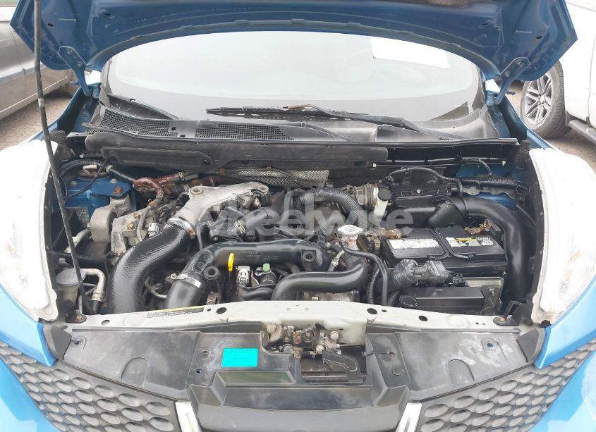 Photo 10 of 2012 Nissan Juke SV (VIN JN8AF5MR6CT102046)