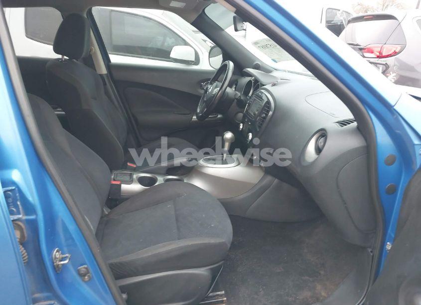 Photo 5 of 2012 Nissan Juke SV (VIN JN8AF5MR6CT102046)