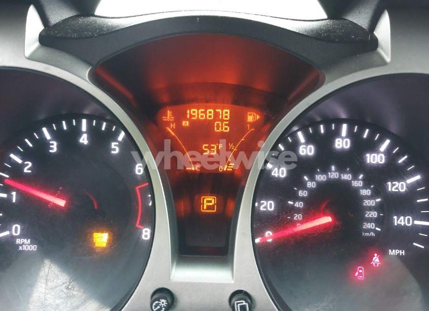 Photo 7 of 2012 Nissan Juke SV (VIN JN8AF5MR6CT102046)