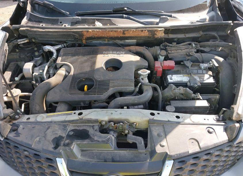 Photo 10 of 2012 Nissan Juke SL (VIN JN8AF5MR6CT103214)