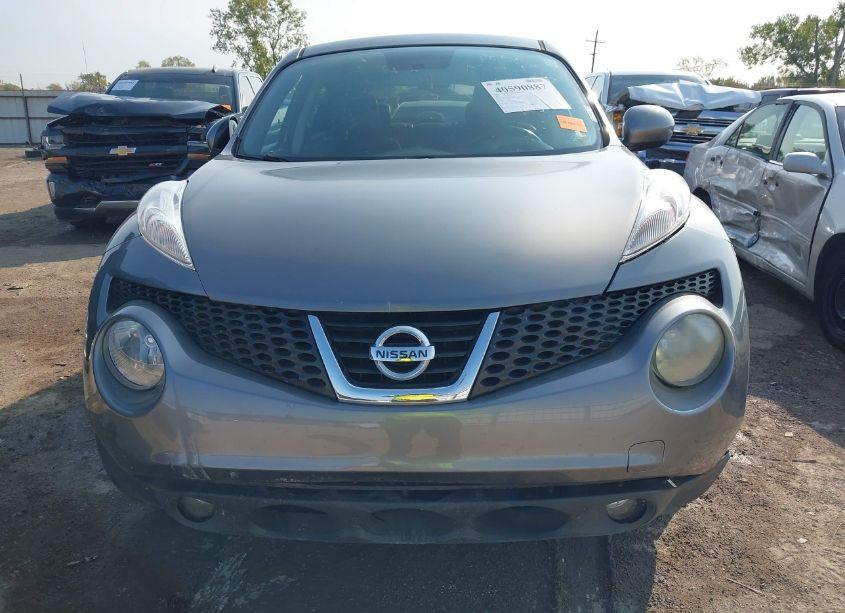 Photo 13 of 2012 Nissan Juke SL (VIN JN8AF5MR6CT103214)