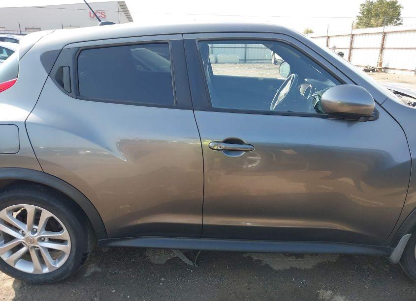Photo 14 of 2012 Nissan Juke SL (VIN JN8AF5MR6CT103214)