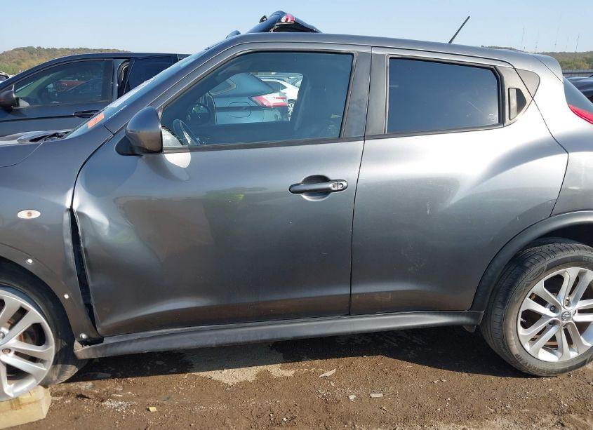 Photo 15 of 2012 Nissan Juke SL (VIN JN8AF5MR6CT103214)