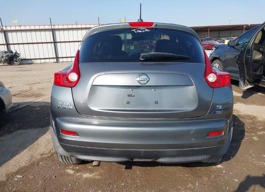 Photo 17 of 2012 Nissan Juke SL (VIN JN8AF5MR6CT103214)