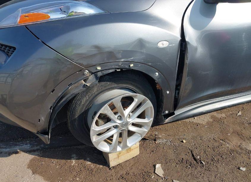 Photo 6 of 2012 Nissan Juke SL (VIN JN8AF5MR6CT103214)