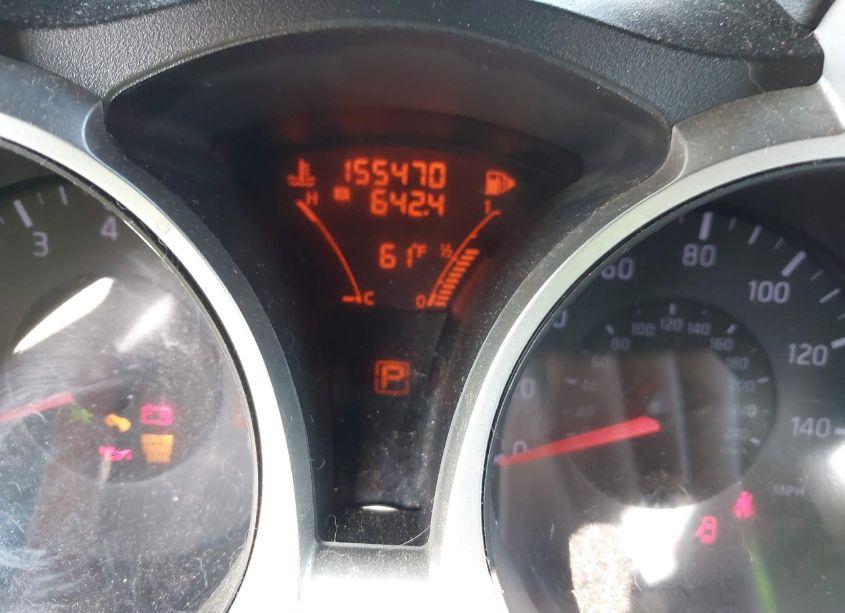 Photo 7 of 2012 Nissan Juke SL (VIN JN8AF5MR6CT103214)