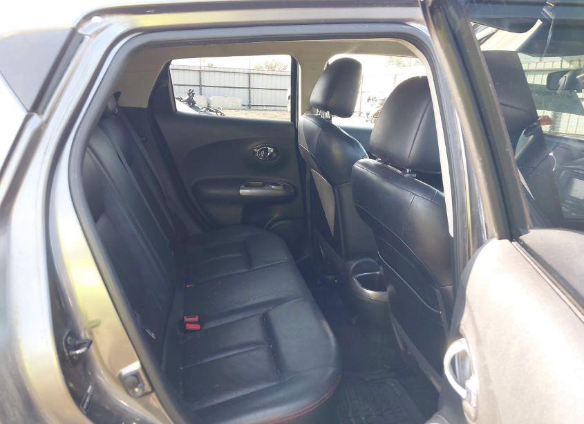 Photo 8 of 2012 Nissan Juke SL (VIN JN8AF5MR6CT103214)