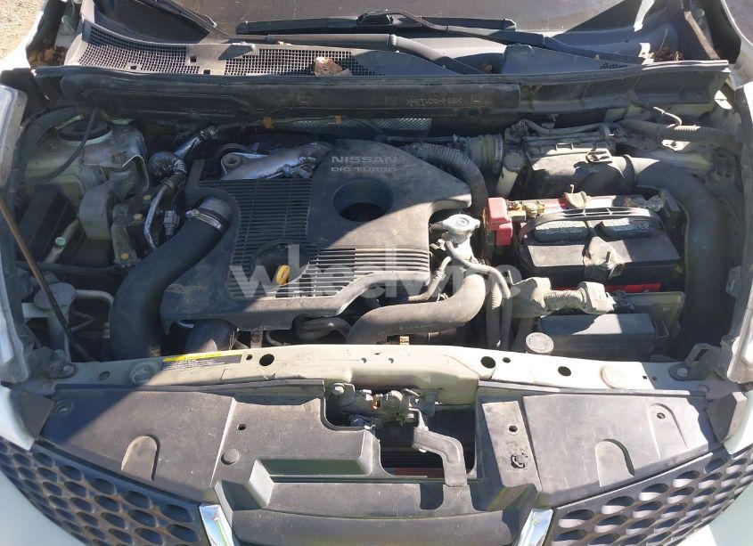 Photo 10 of 2012 Nissan Juke S (VIN JN8AF5MR6CT115265)