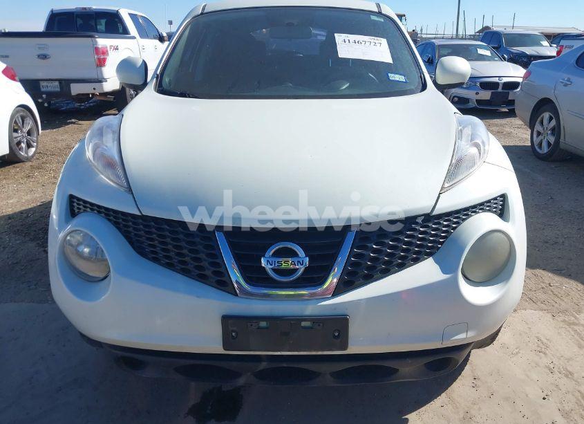 Photo 12 of 2012 Nissan Juke S (VIN JN8AF5MR6CT115265)