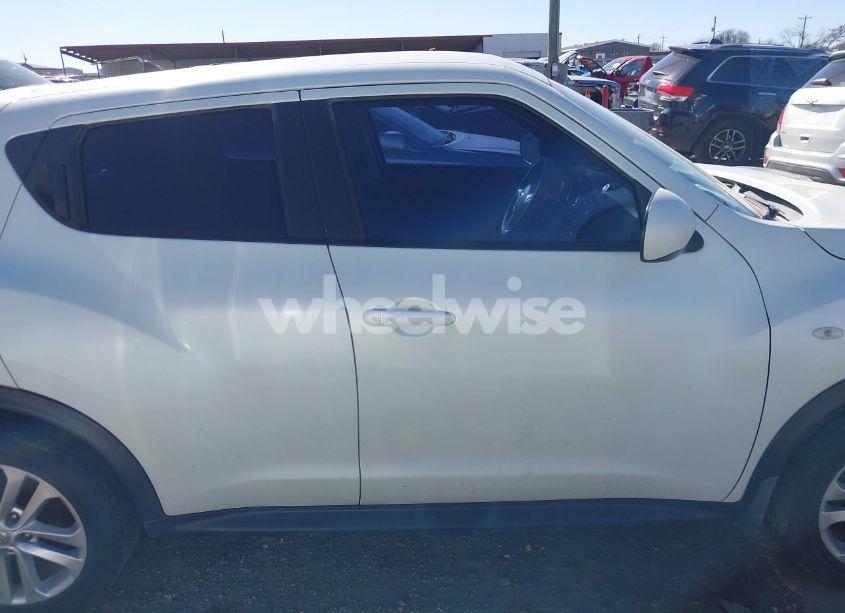 Photo 13 of 2012 Nissan Juke S (VIN JN8AF5MR6CT115265)