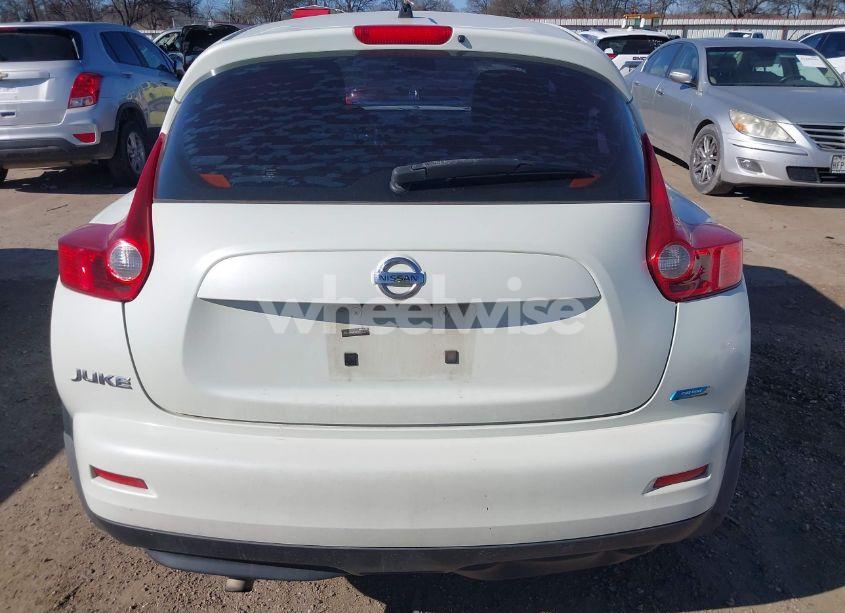 Photo 16 of 2012 Nissan Juke S (VIN JN8AF5MR6CT115265)
