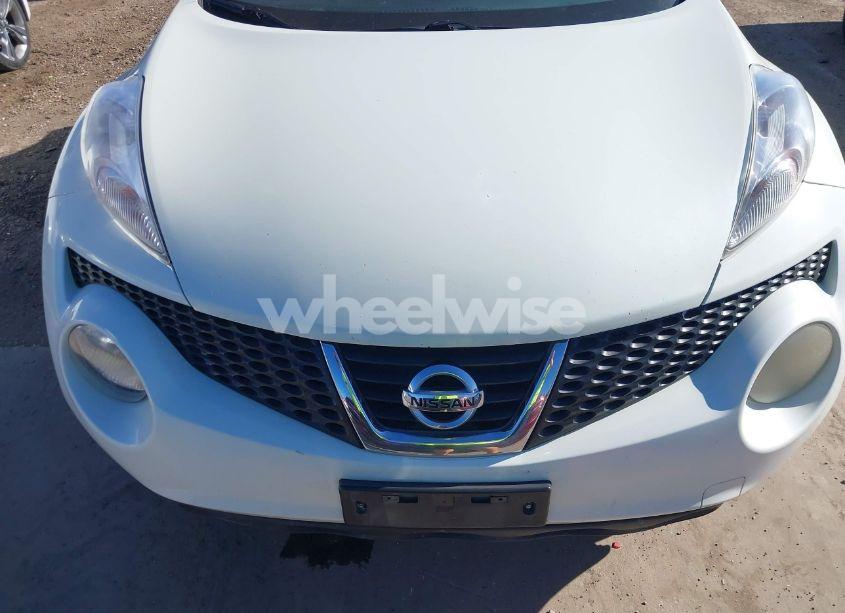 Photo 6 of 2012 Nissan Juke S (VIN JN8AF5MR6CT115265)