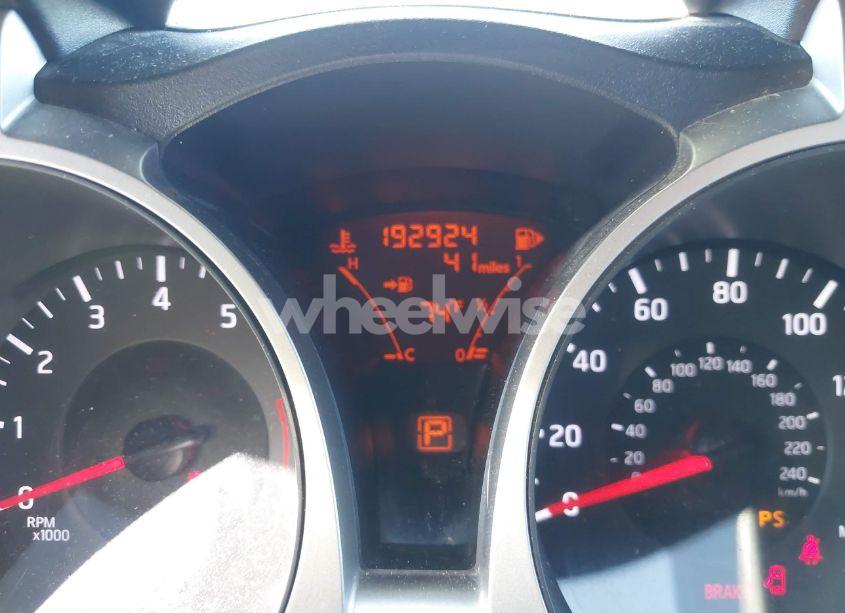 Photo 7 of 2012 Nissan Juke S (VIN JN8AF5MR6CT115265)