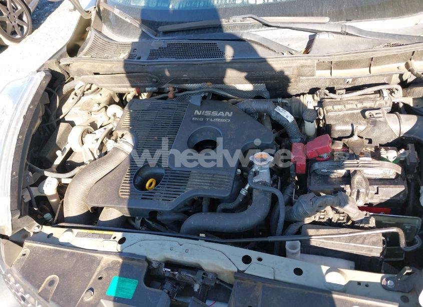 Photo 10 of 2013 Nissan Juke SV (VIN JN8AF5MR6DT203041)