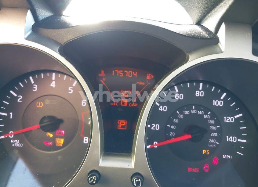 Photo 7 of 2013 Nissan Juke SV (VIN JN8AF5MR6DT203041)