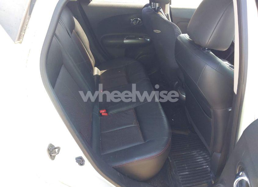 Photo 8 of 2013 Nissan Juke SL (VIN JN8AF5MR6DT209604)