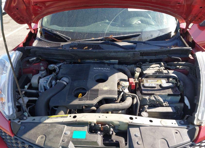 Photo 10 of 2013 Nissan Juke S (VIN JN8AF5MR6DT218848)